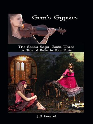 cover image of Gem's Gypsies